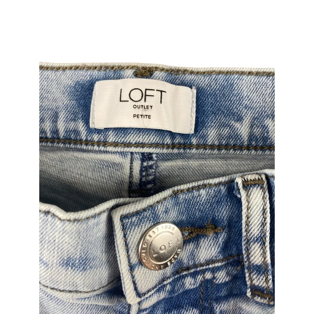 LOFT outlet petite